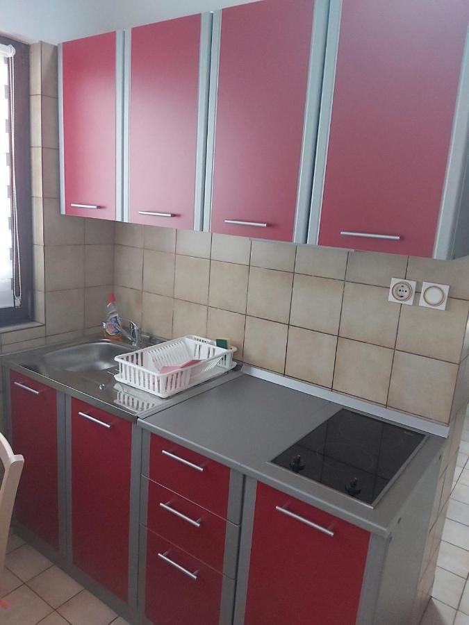 Apartments Drazen Crikvenica Eksteriør bilde