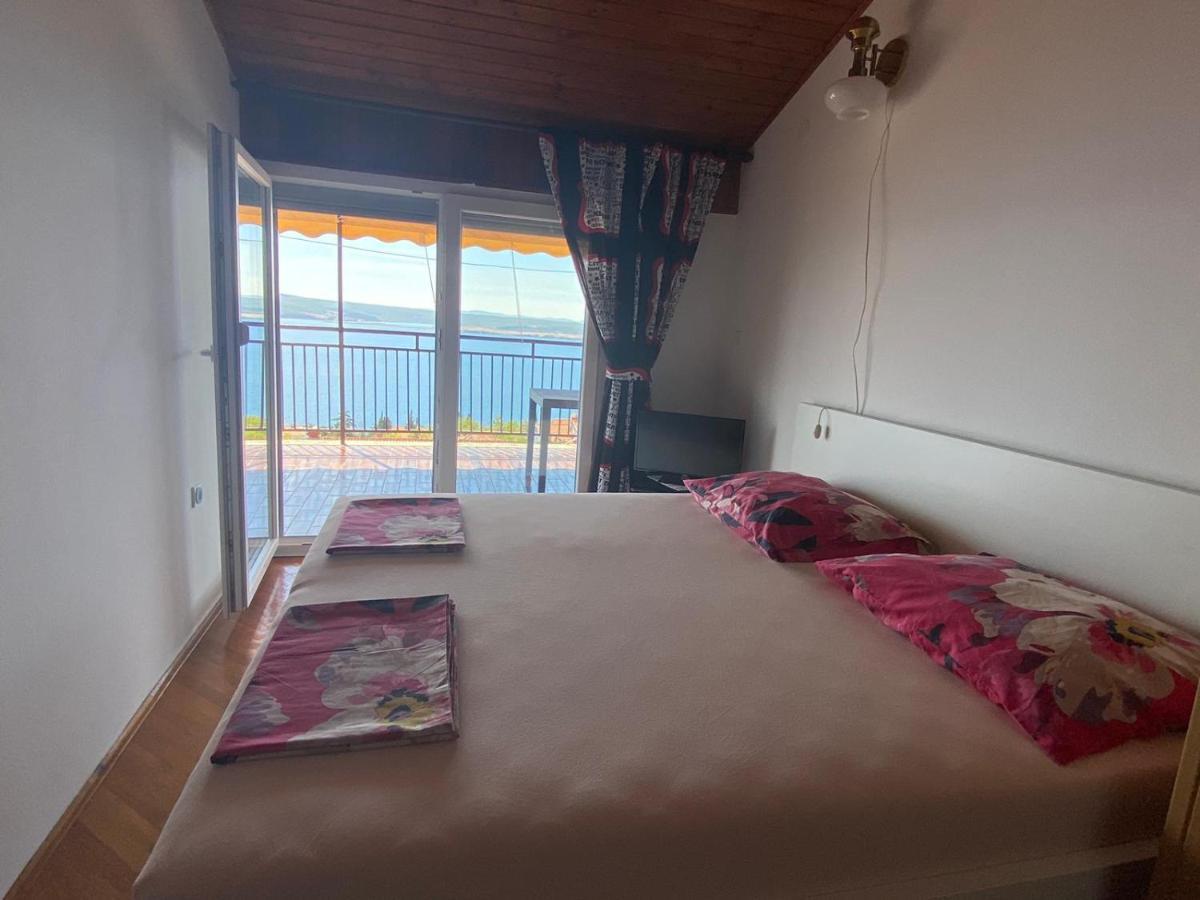 Apartments Drazen Crikvenica Eksteriør bilde