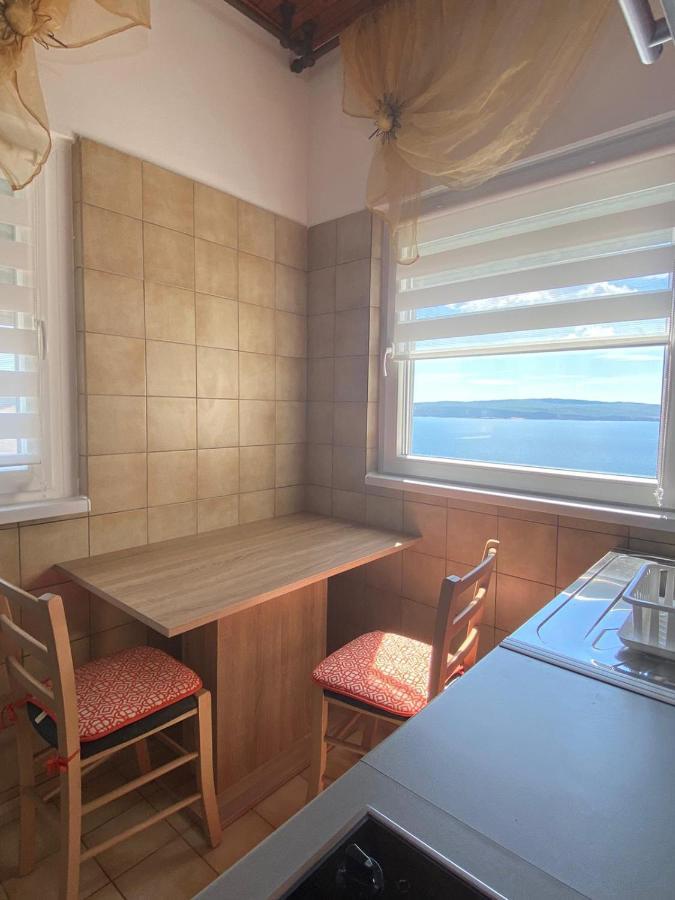 Apartments Drazen Crikvenica Eksteriør bilde