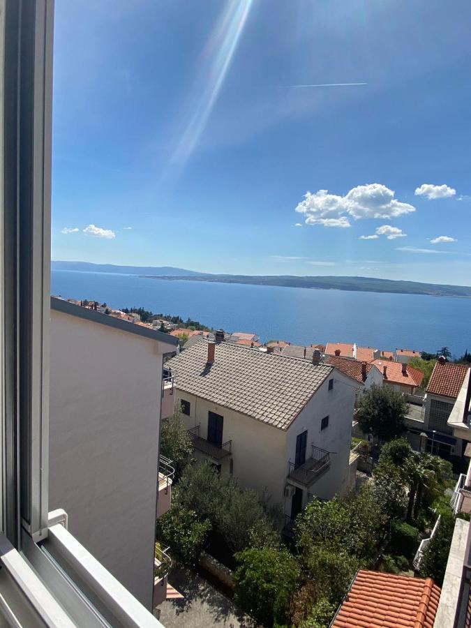 Apartments Drazen Crikvenica Eksteriør bilde