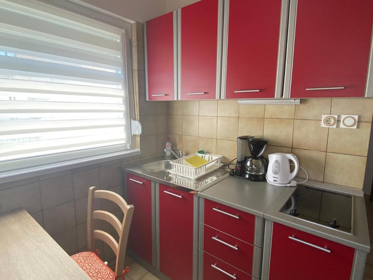 Apartments Drazen Crikvenica Eksteriør bilde