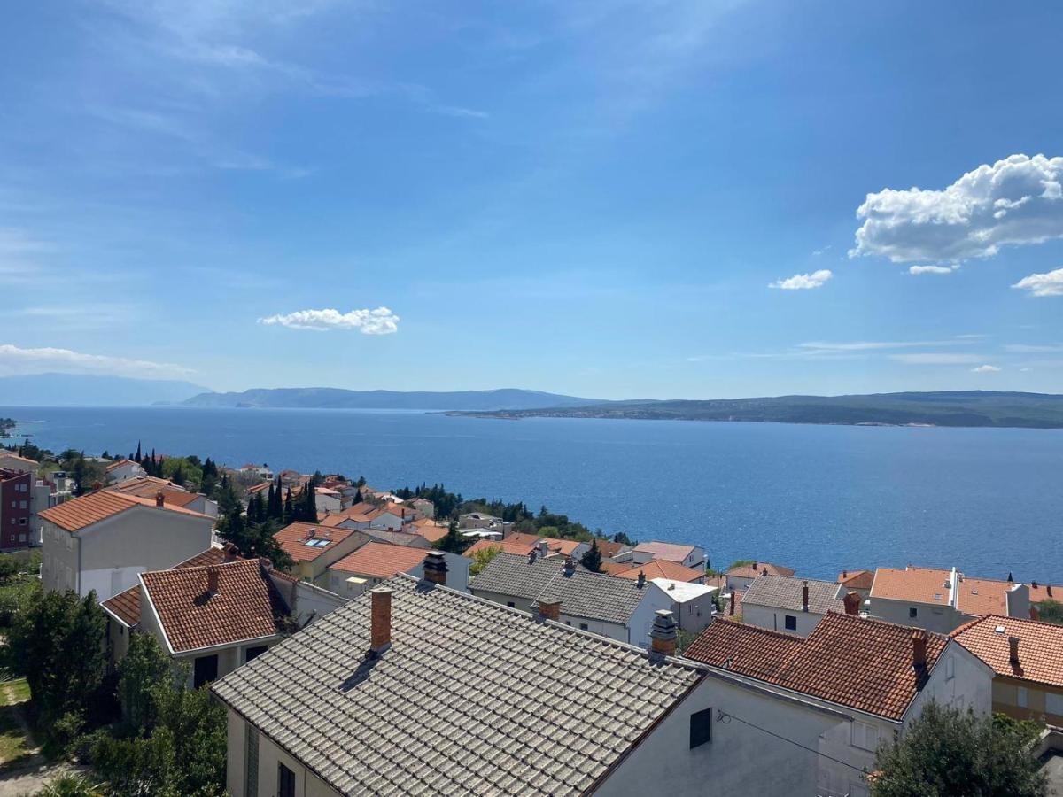 Apartments Drazen Crikvenica Eksteriør bilde