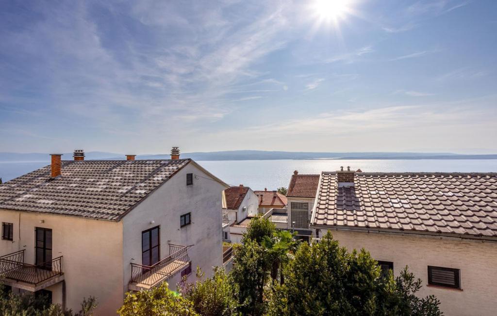 Apartments Drazen Crikvenica Eksteriør bilde