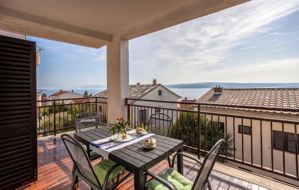 Apartments Drazen Crikvenica Eksteriør bilde