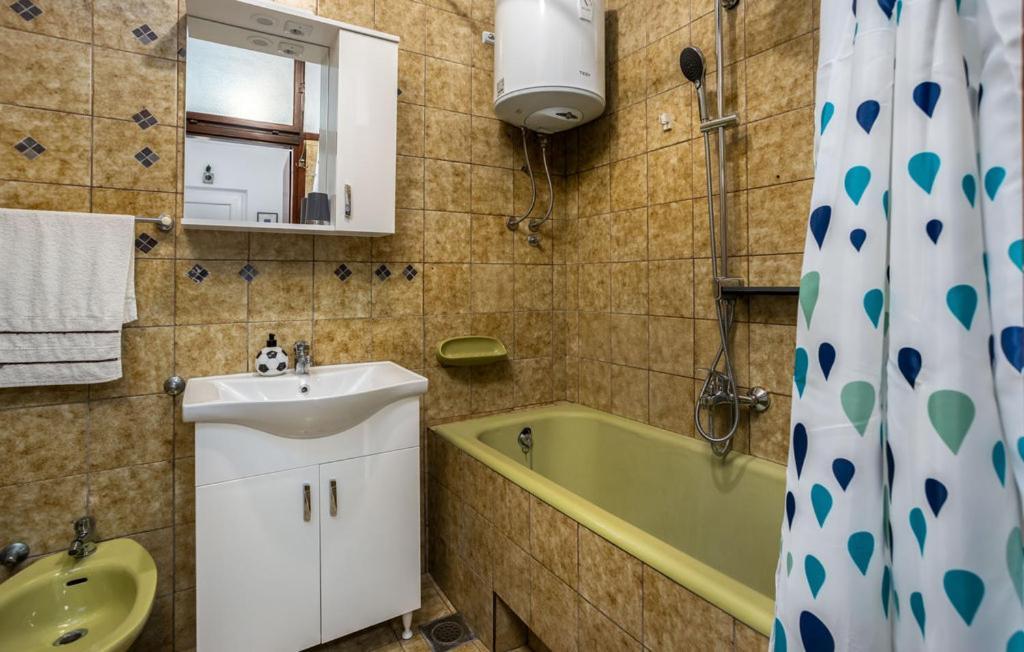 Apartments Drazen Crikvenica Eksteriør bilde