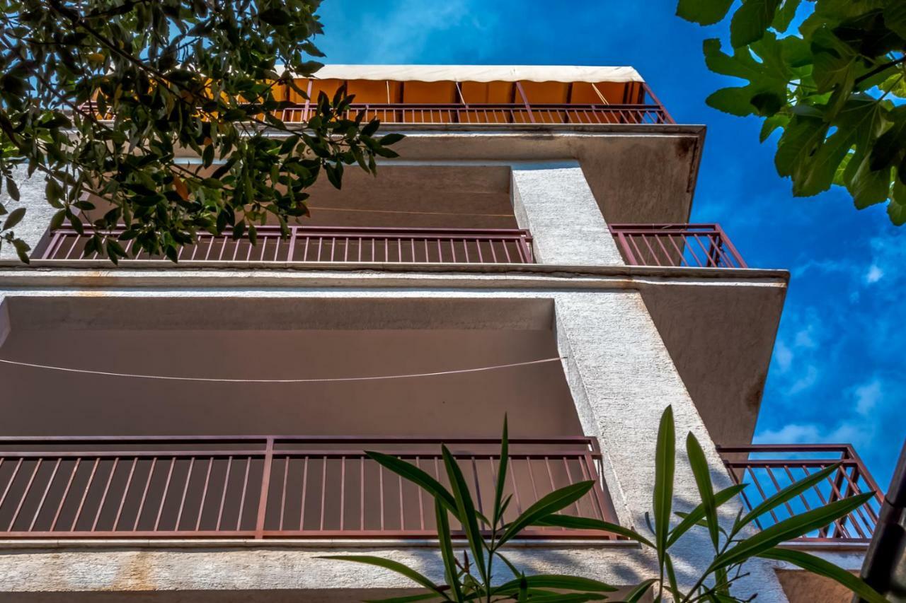 Apartments Drazen Crikvenica Eksteriør bilde